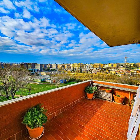 Rome Sunset Terrace Penthouse Leilighet Eksteriør bilde